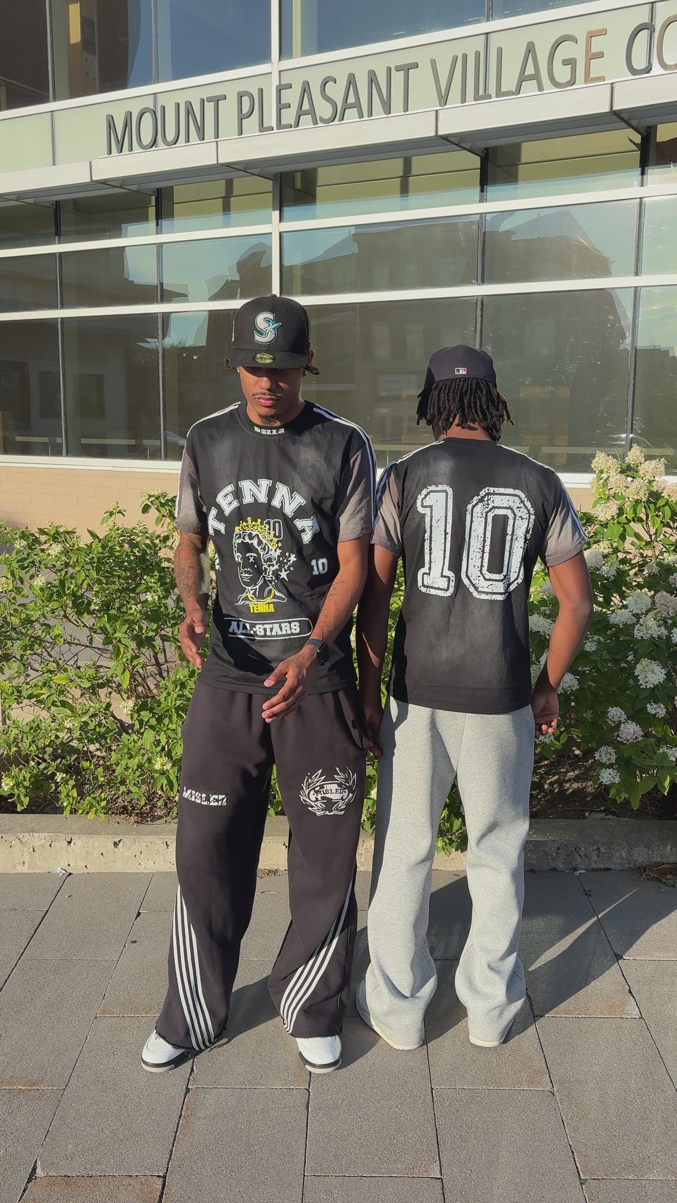 TENNA "All Stars" T-Shirt